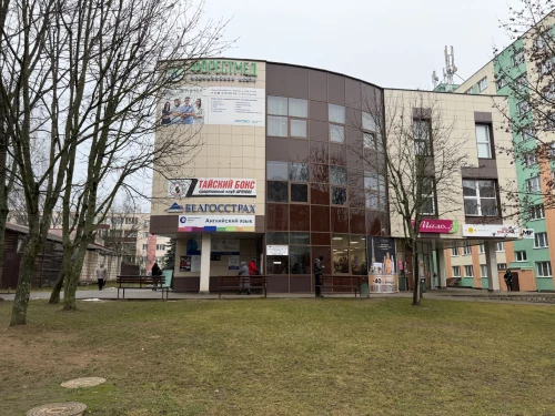 IH Minsk - аг. Лесной