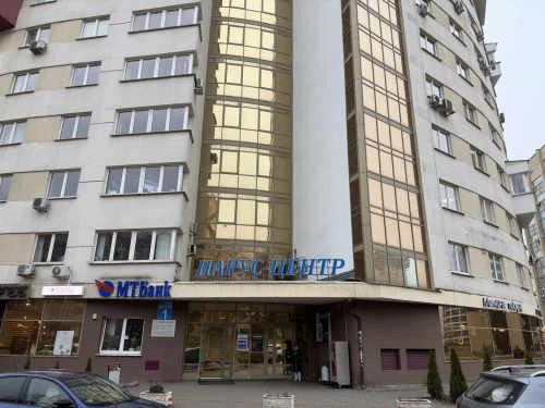 IH Minsk на Мележа