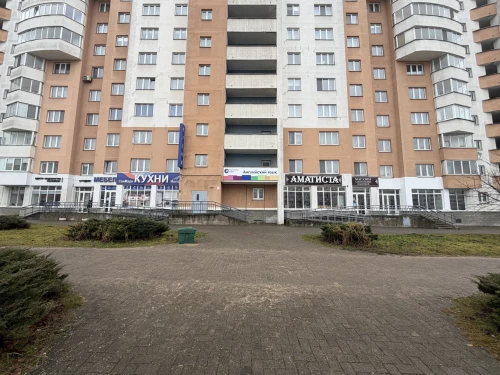 IH Minsk на Притыцкого