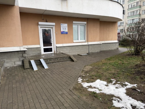 IH Minsk на Притыцкого