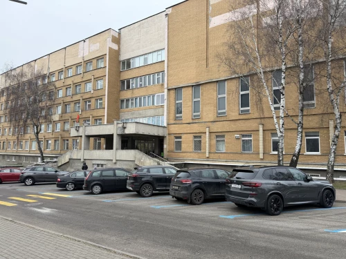 IH Minsk на Смолячкова