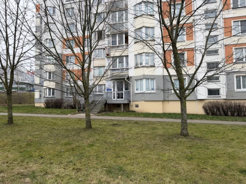 IH Minsk на Жиновича