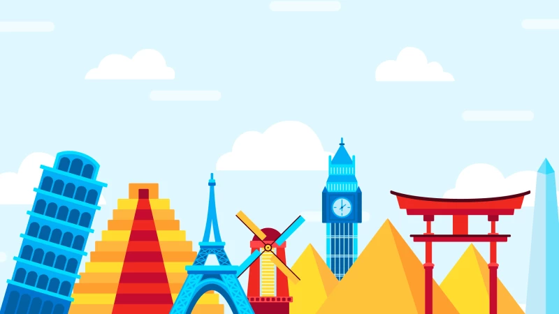 It's a wonderful world 🌍