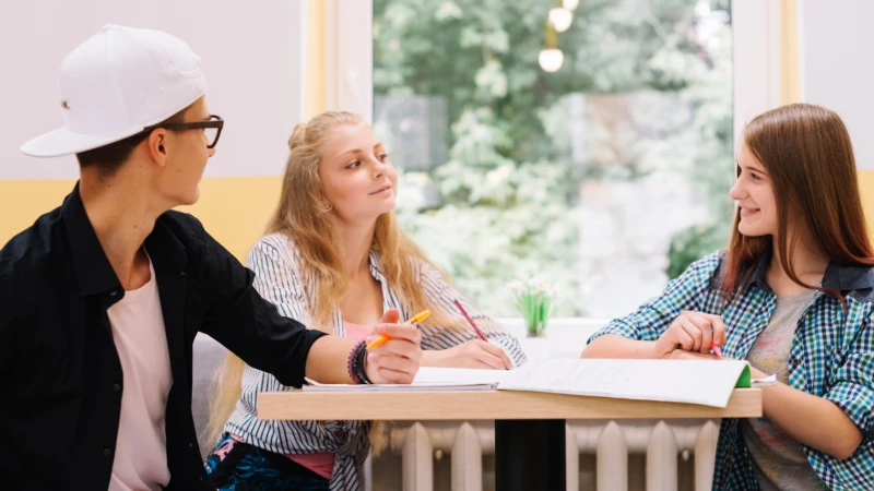 Летние курсы для школьников