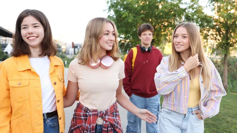 Английский для школьников — учиться интересно!